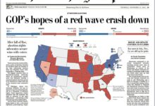 华盛顿邮报-2022-11-10 The Washington Post PDF