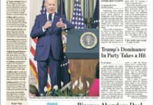 华尔街日报-2022-11-10 The Wall Street Journal PDF