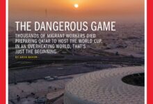 时代周刊杂志 TIME -2022-11-21 pdf