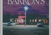巴伦周刊/道琼斯商业与金融周报 Barron’s -2022-11-14 pdf