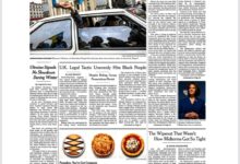 纽约时报 The New York Times -2022-11-13 pdf