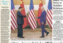 华尔街日报-2022-11-15 The Wall Street Journal PDF