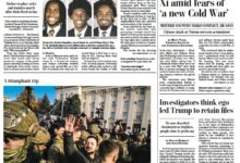 华盛顿邮报-2022-11-15 The Washington Post PDF