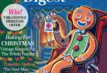 美国《读者文摘》：Reader’s Digest 2022-12 PDF