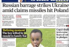 英国《卫报》The Guardian 2022-11-16 pdf