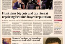 金融时报-FT Financial Times – 2022-11-17 pdf