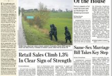 华盛顿邮报-2022-11-17 The Washington Post PDF