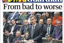 英国《卫报》The Guardian 2022-11-18 pdf