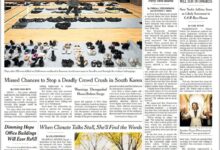 纽约时报 The New York Times -2022-11-18 pdf