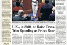 华尔街日报-2022-11-18 The Wall Street Journal PDF