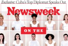 Newsweek新闻周刊：Newsweek-2022-11-25 pdf