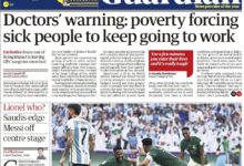 英国《卫报》The Guardian 2022-11-23 pdf