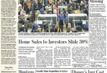 华尔街日报-2022-11-23 The Wall Street Journal PDF