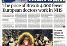 英国《卫报》The Guardian 2022-11-28 pdf