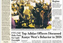 华尔街日报-2022-11-28 The Wall Street Journal PDF