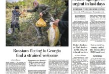 华盛顿邮报-2022-11-05 The Washington Post PDF