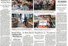 纽约时报 The New York Times -2022-11-07 pdf