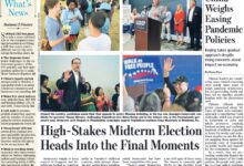 华尔街日报-2022-11-08 The Wall Street Journal PDF