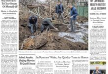 纽约时报 The New York Times -2022-11-30 pdf