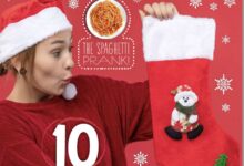 时尚英语学习杂志 Learn hot English -2022-12 pdf