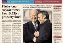 金融时报-FT Financial Times – 2022-12-02 pdf