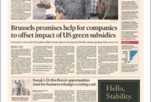 金融时报-FT Financial Times – 2022-12-05 pdf