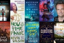 原版书推荐 Goodreads: Most Popular Books – November, 2022