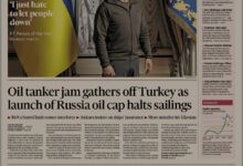 金融时报-FT Financial Times – 2022-12-06 pdf