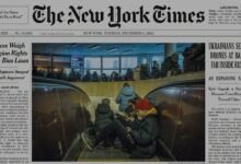 纽约时报 The New York Times -2022-12-06 pdf