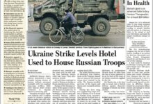 华尔街日报-2022-12-12 The Wall Street Journal PDF