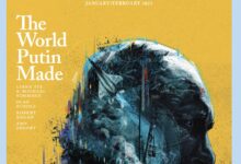 外交事务 Foreign Affairs 2023-January/February