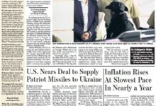 华尔街日报-2022-12-14 The Wall Street Journal PDF