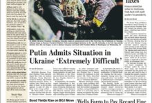 华尔街日报-2022-12-21 The Wall Street Journal PDF