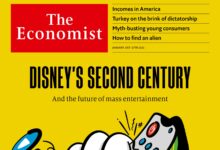 经济学人杂志 2023-01-21 The Economist