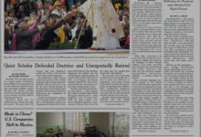 纽约时报 The New York Times -2023-01-01 pdf