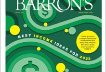 巴伦周刊/道琼斯商业与金融周报 Barron’s -2023-01-02 pdf