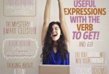 时尚英语学习杂志 Learn hot English-2023-01 pdf