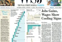 华尔街日报-2023-01-07 The Wall Street Journal Weekend PDF