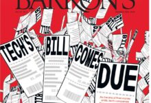 巴伦周刊/道琼斯商业与金融周报 Barron’s -2023-01-09 pdf