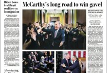 The Washington Post-2023-01-08 华盛顿邮报