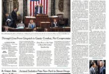 纽约时报 The New York Times -2023-01-08 pdf