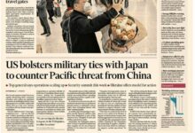 金融时报-FT Financial Times – 2023-01-08 pdf