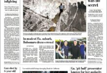 The Washington Post-2023-01-10 华盛顿邮报