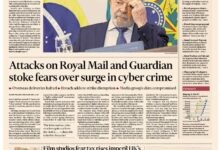 金融时报-FT Financial Times – 2023-01-12 pdf