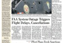 华尔街日报-2023-01-12 The Wall Street Journal  PDF