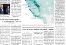 纽约时报 The New York Times -2023-01-12 pdf