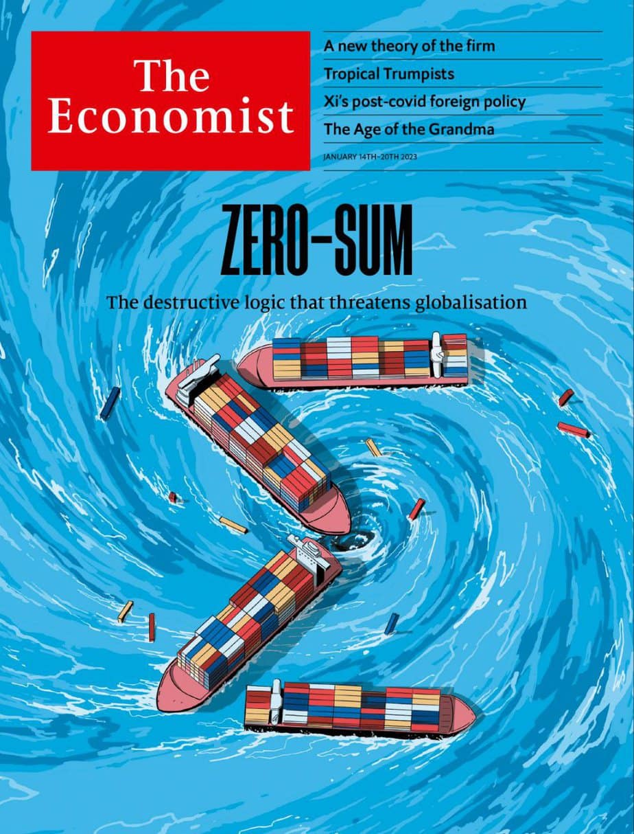 经济学人杂志20230113 The Economist 58资源站