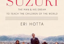 纽约客年度最佳图书 之Suzuki–by Eri Hotta等三册