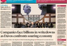 金融时报-FT Financial Times – 2023-01-16 pdf