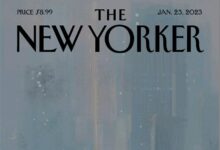纽约客周刊 The New Yorker 2023-01-23 pdf
